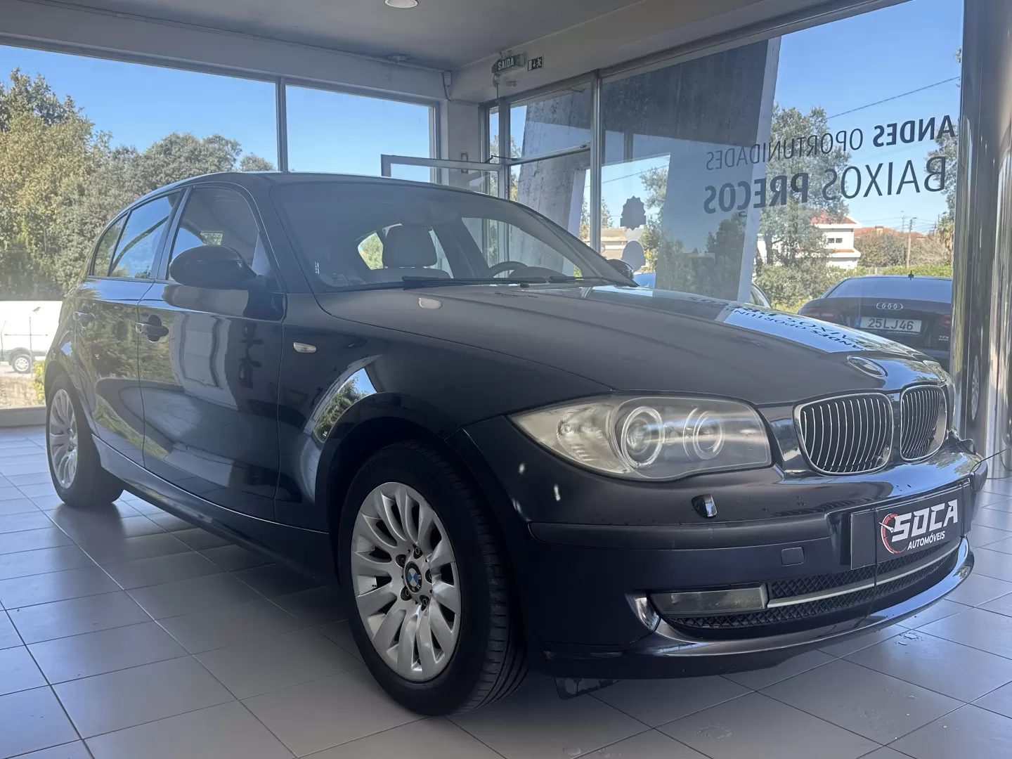 BMW 118 d Line Sport - foto 4