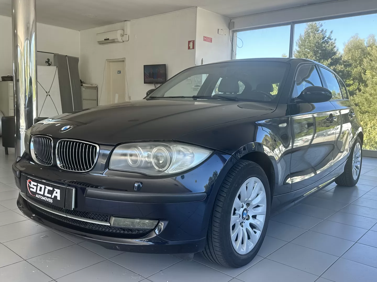 BMW 118 d Line Sport - foto 3