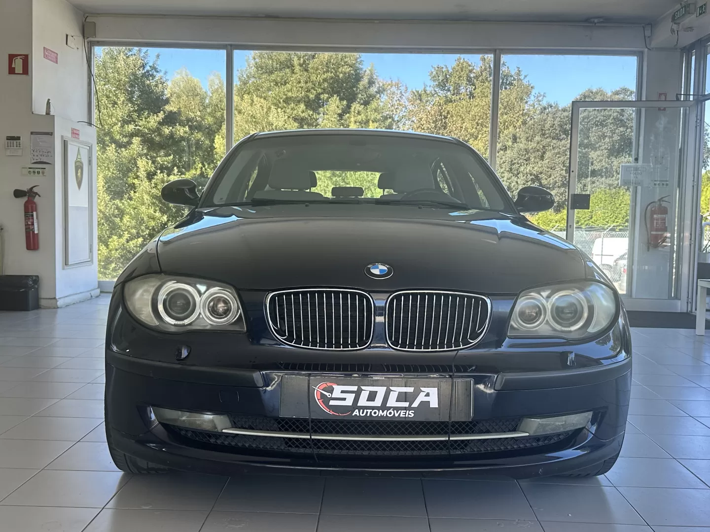 BMW 118 d Line Sport - foto 2
