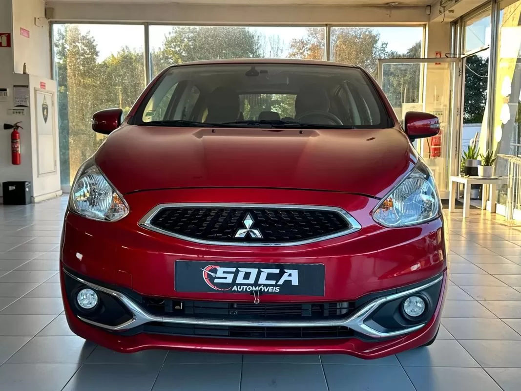 Mitsubishi Space Star 1.2 Intense Connect Edition - foto 2
