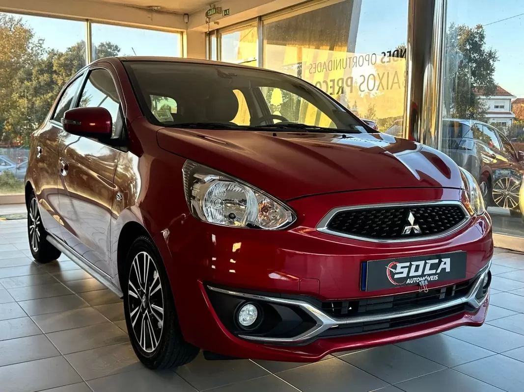 Mitsubishi Space Star 1.2 Intense Connect Edition - foto 3