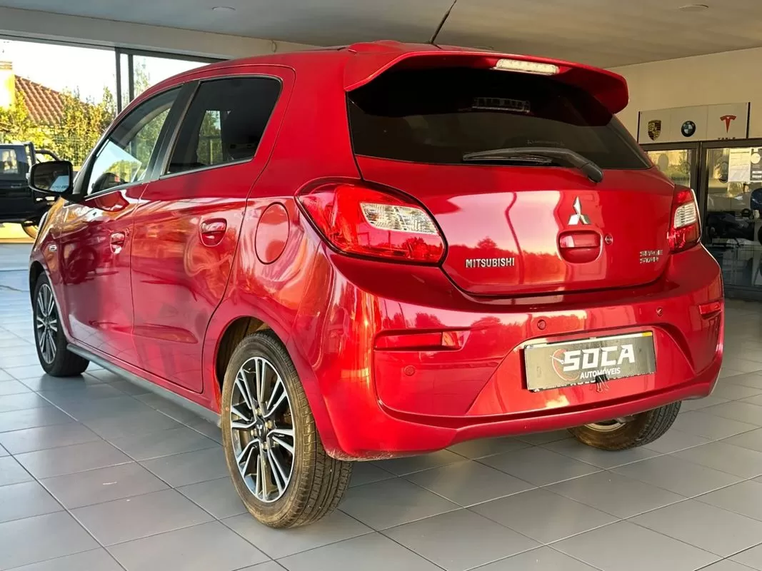 Mitsubishi Space Star 1.2 Intense Connect Edition - foto 4
