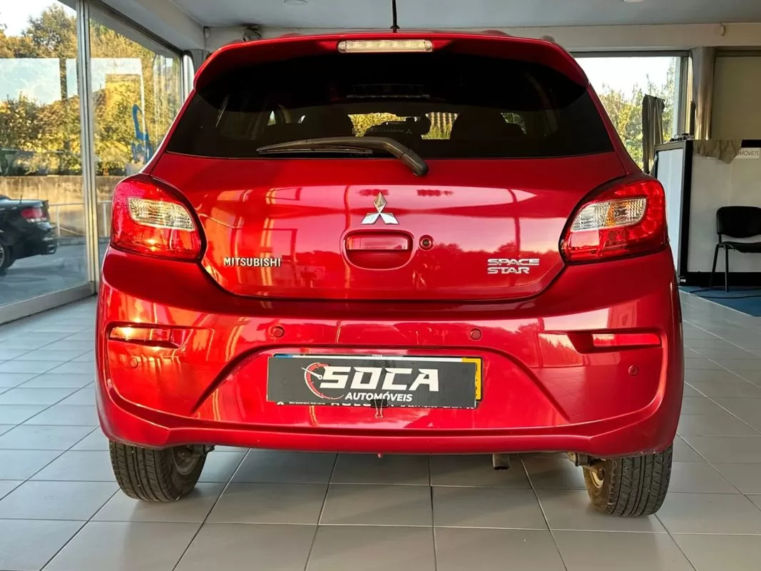 Mitsubishi Space Star 1.2 Intense Connect Edition - foto 5