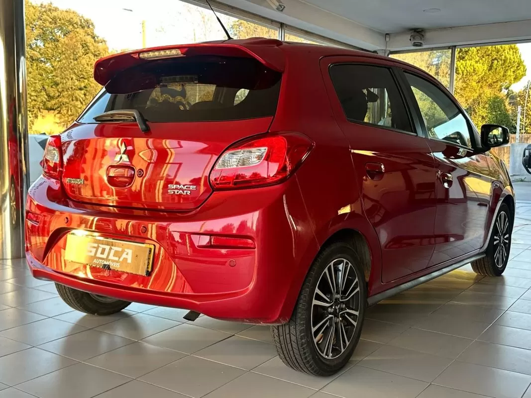 Mitsubishi Space Star 1.2 Intense Connect Edition - foto 6