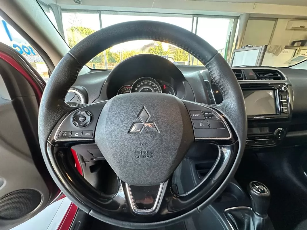 Mitsubishi Space Star 1.2 Intense Connect Edition - foto 7