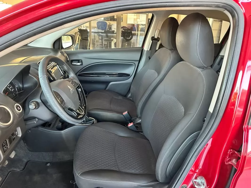Mitsubishi Space Star 1.2 Intense Connect Edition - foto 8