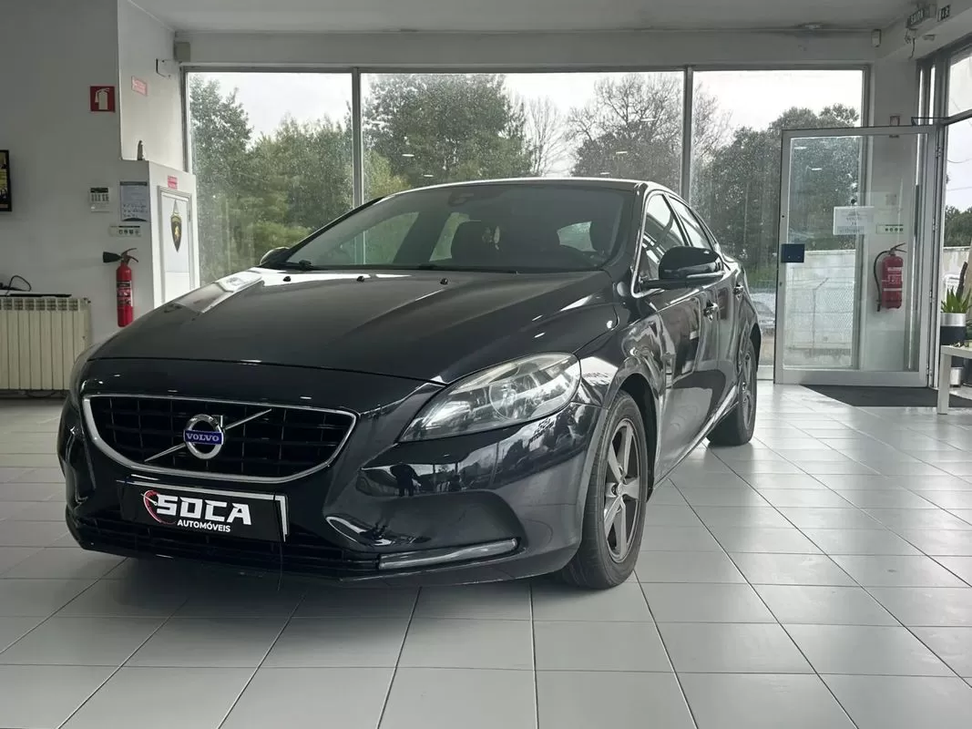 Volvo V40 Cross Country