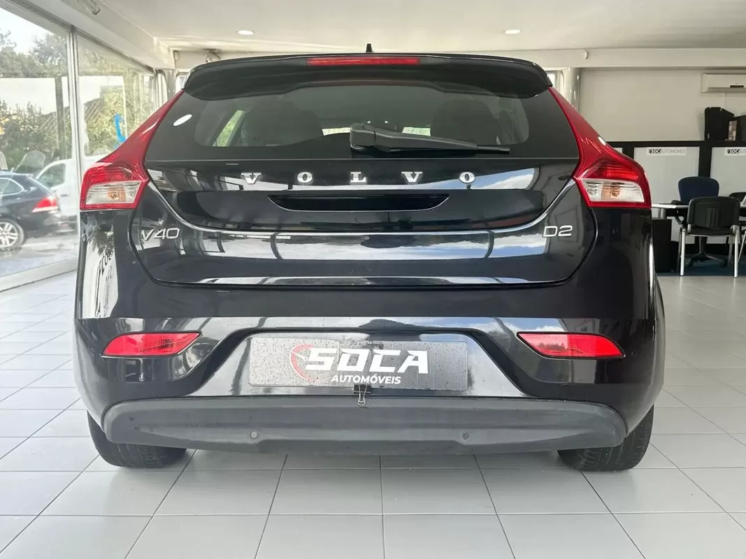 Volvo V40 Cross Country - foto 6