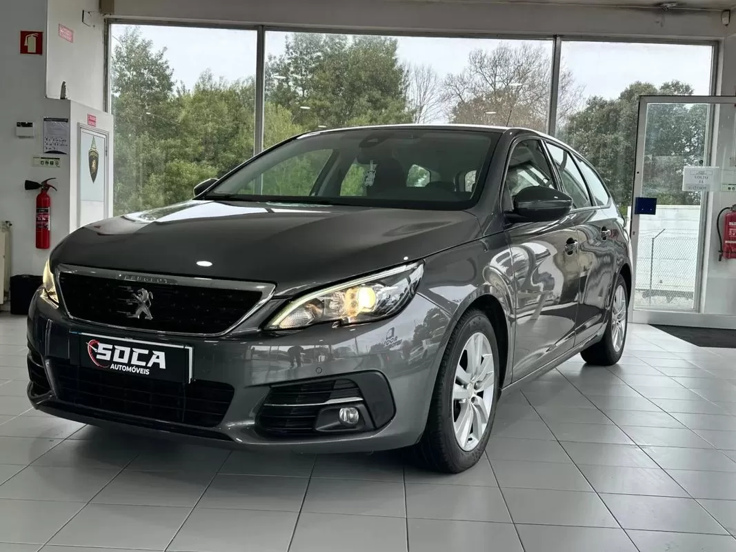 Peugeot 308 SW