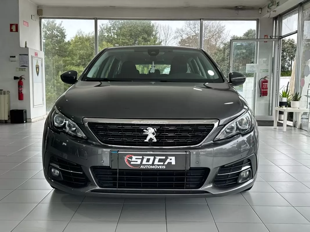 Peugeot 308 SW - foto 2