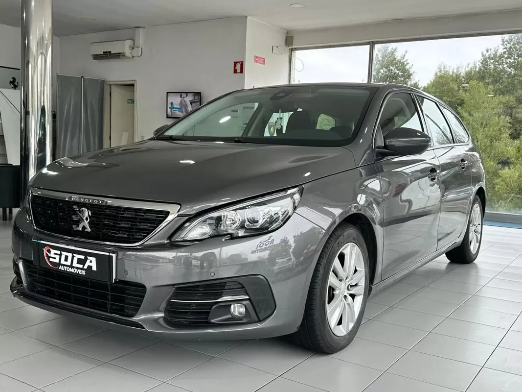 Peugeot 308 SW - foto 3
