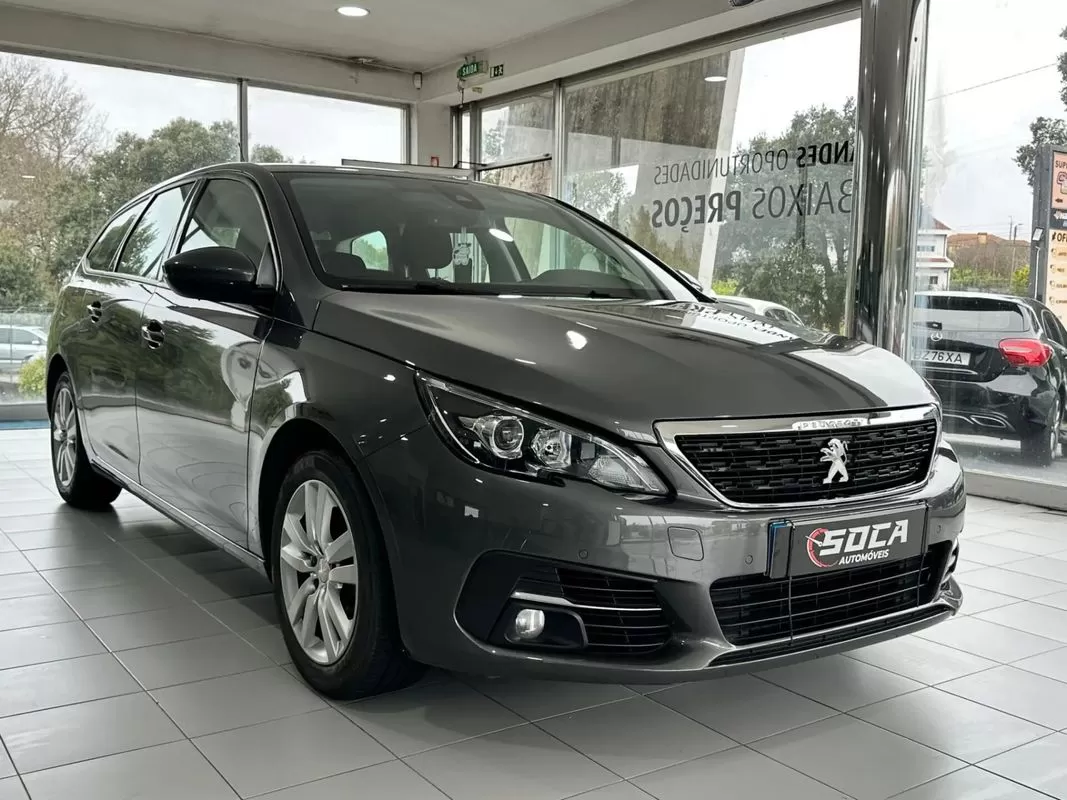 Peugeot 308 SW - foto 4