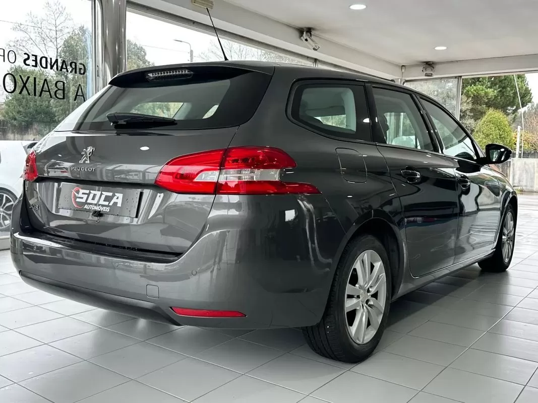 Peugeot 308 SW - foto 5