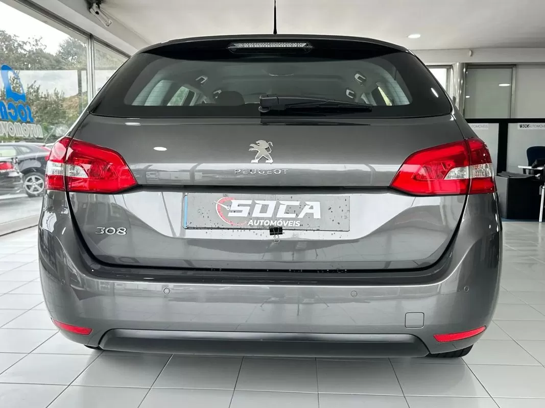 Peugeot 308 SW - foto 6