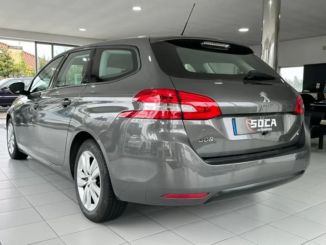 Peugeot 308 SW - foto 7