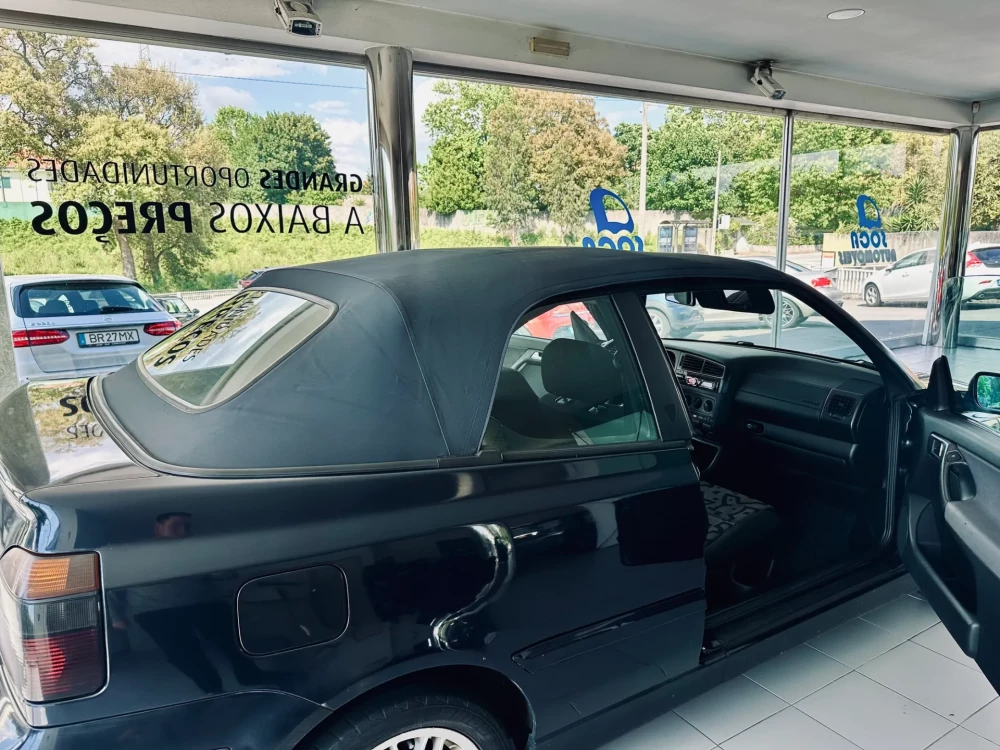 VW Golf Cabriolet - foto 8