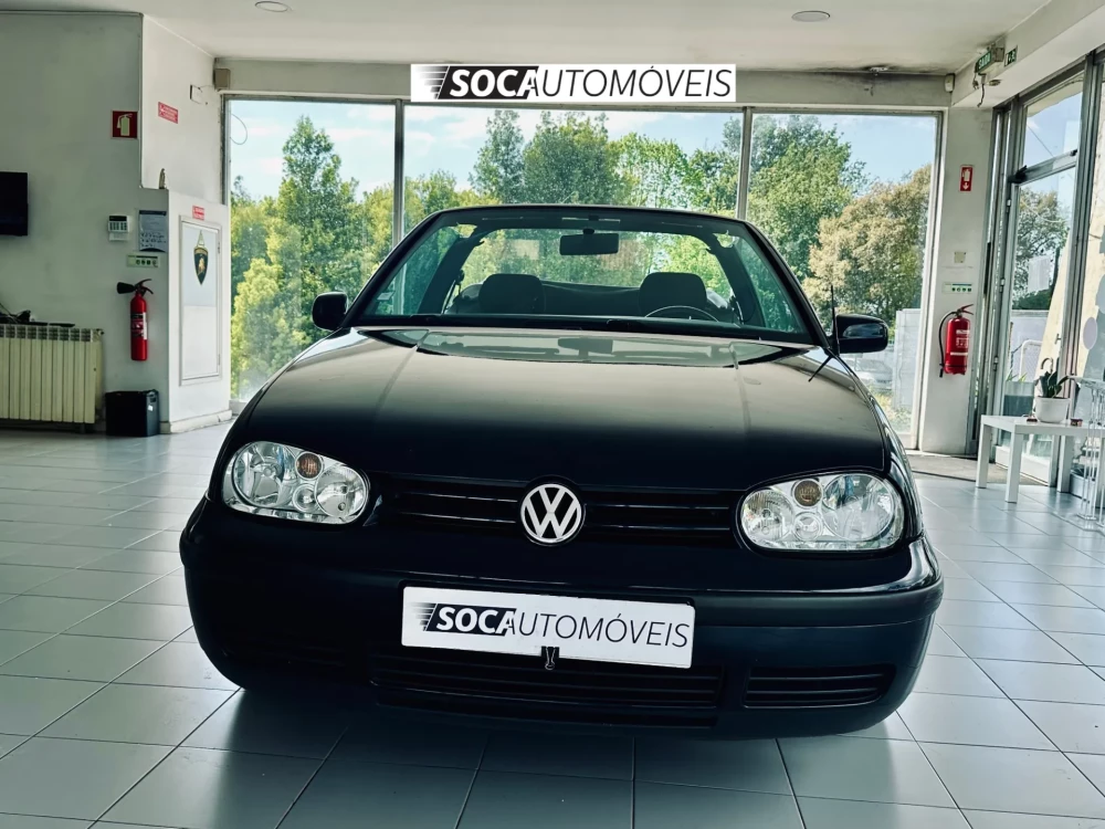 VW Golf Cabriolet - foto 3