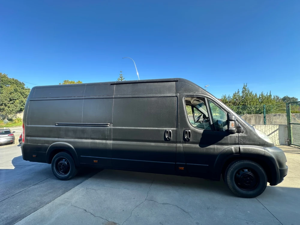 Fiat Ducato Maxi 35 3.0 M-Jet XL CD - foto 4