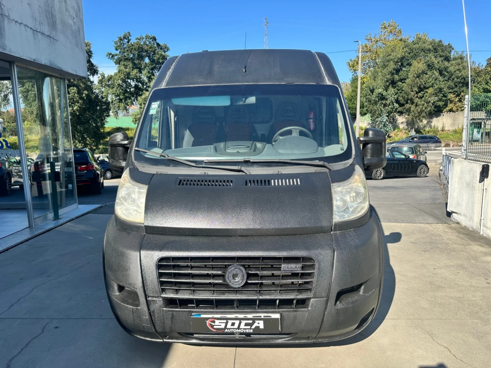 Fiat Ducato Maxi 35 3.0 M-Jet XL CD - foto 2