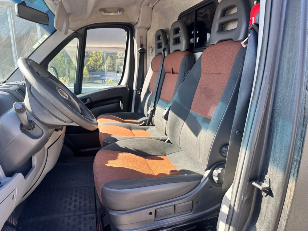 Fiat Ducato Maxi 35 3.0 M-Jet XL CD - foto 8