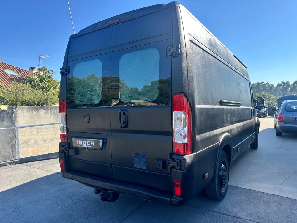 Fiat Ducato Maxi 35 3.0 M-Jet XL CD - foto 5