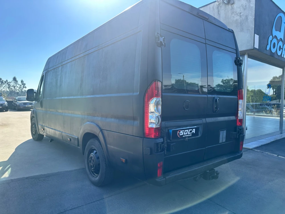 Fiat Ducato Maxi 35 3.0 M-Jet XL CD - foto 6
