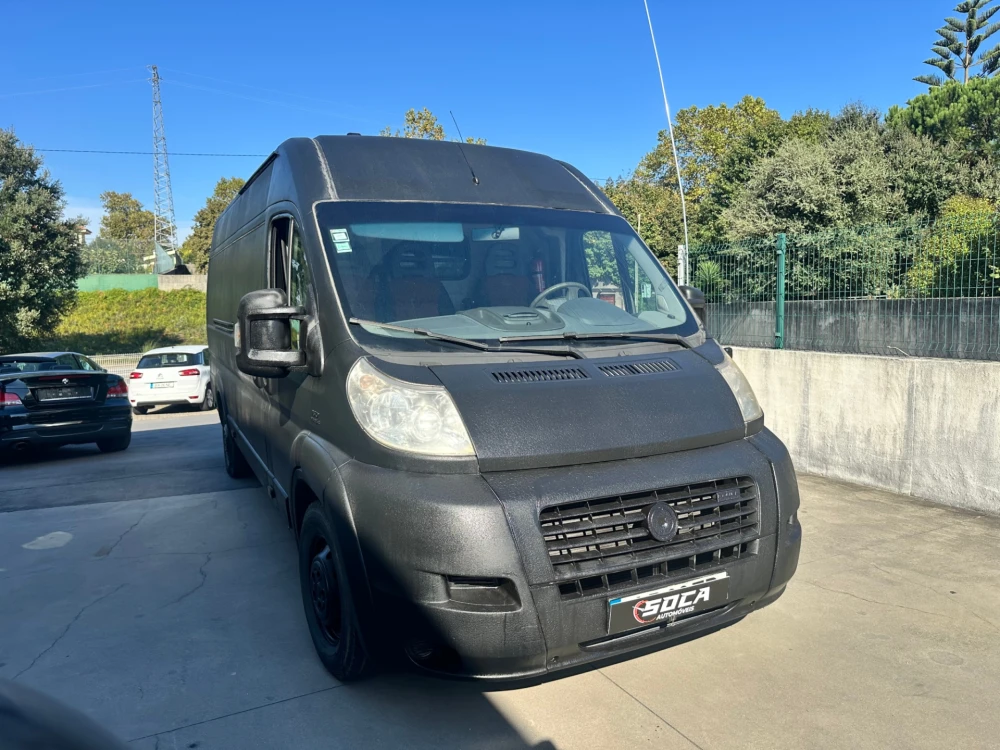 Fiat Ducato Maxi 35 3.0 M-Jet XL CD - foto 3