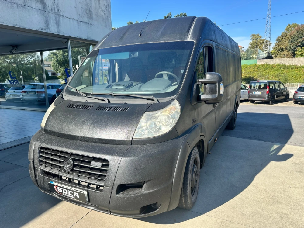 Fiat Ducato Maxi 35 3.0 M-Jet XL CD