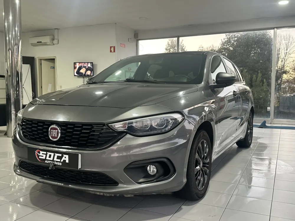 Fiat Tipo Station Wagon 1.3 .M-Jet Lounge - foto 3