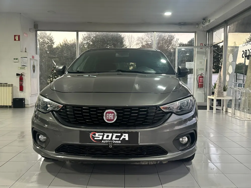 Fiat Tipo Station Wagon 1.3 .M-Jet Lounge - foto 2