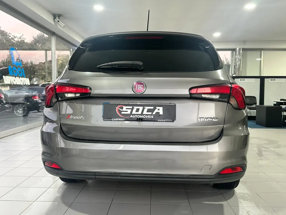 Fiat Tipo Station Wagon 1.3 .M-Jet Lounge - foto 6