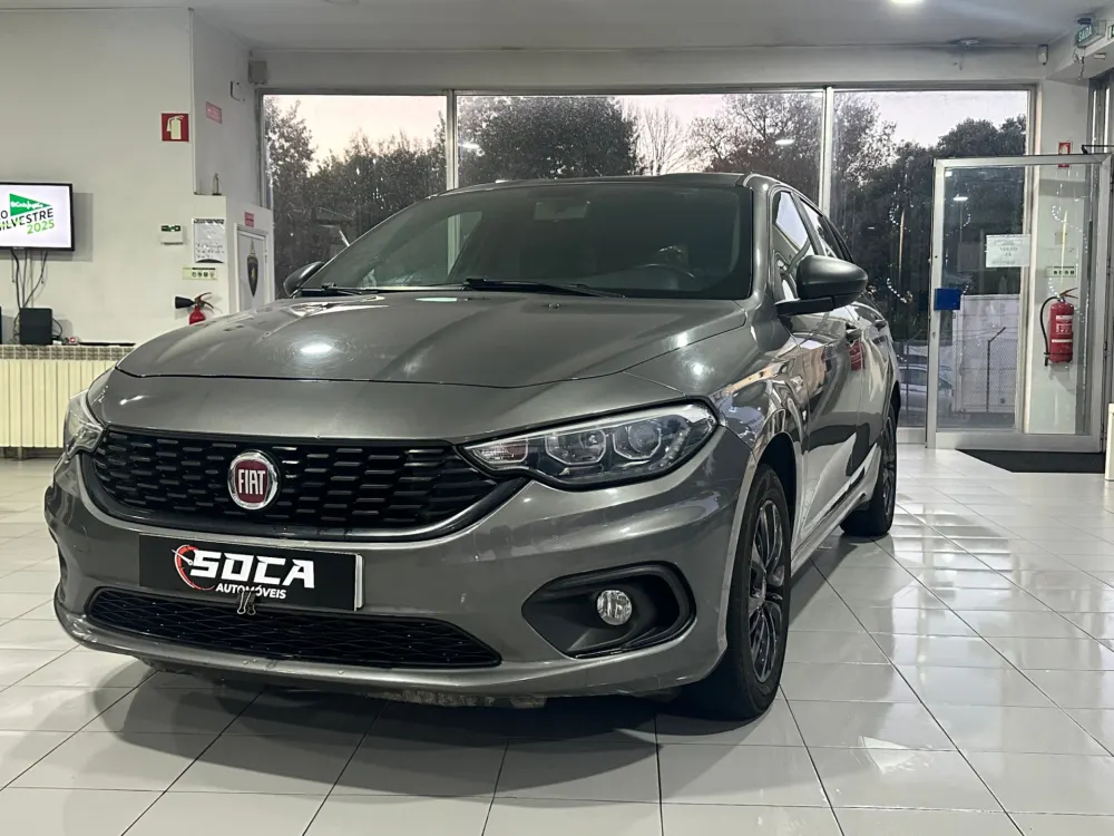 Fiat Tipo Station Wagon 1.3 .M-Jet Lounge