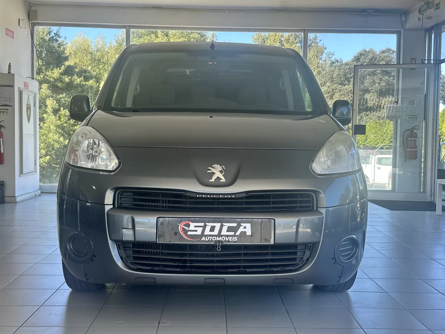 Peugeot Partner 1.6 Cx AUT - foto 2