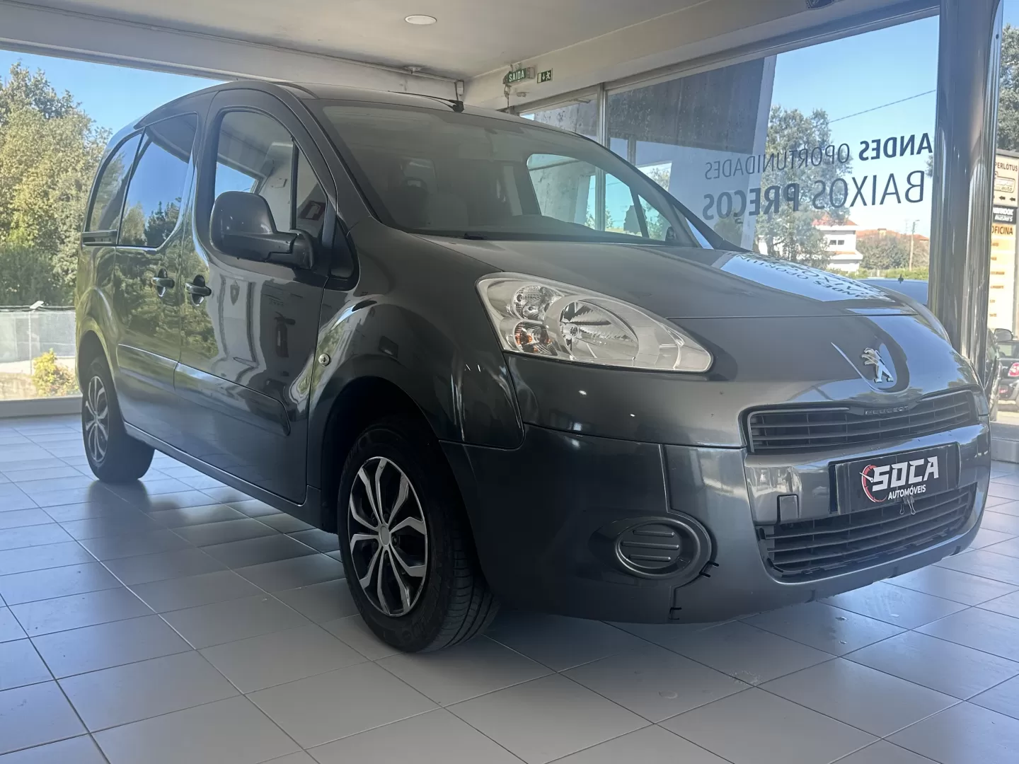 Peugeot Partner 1.6 Cx AUT - foto 4