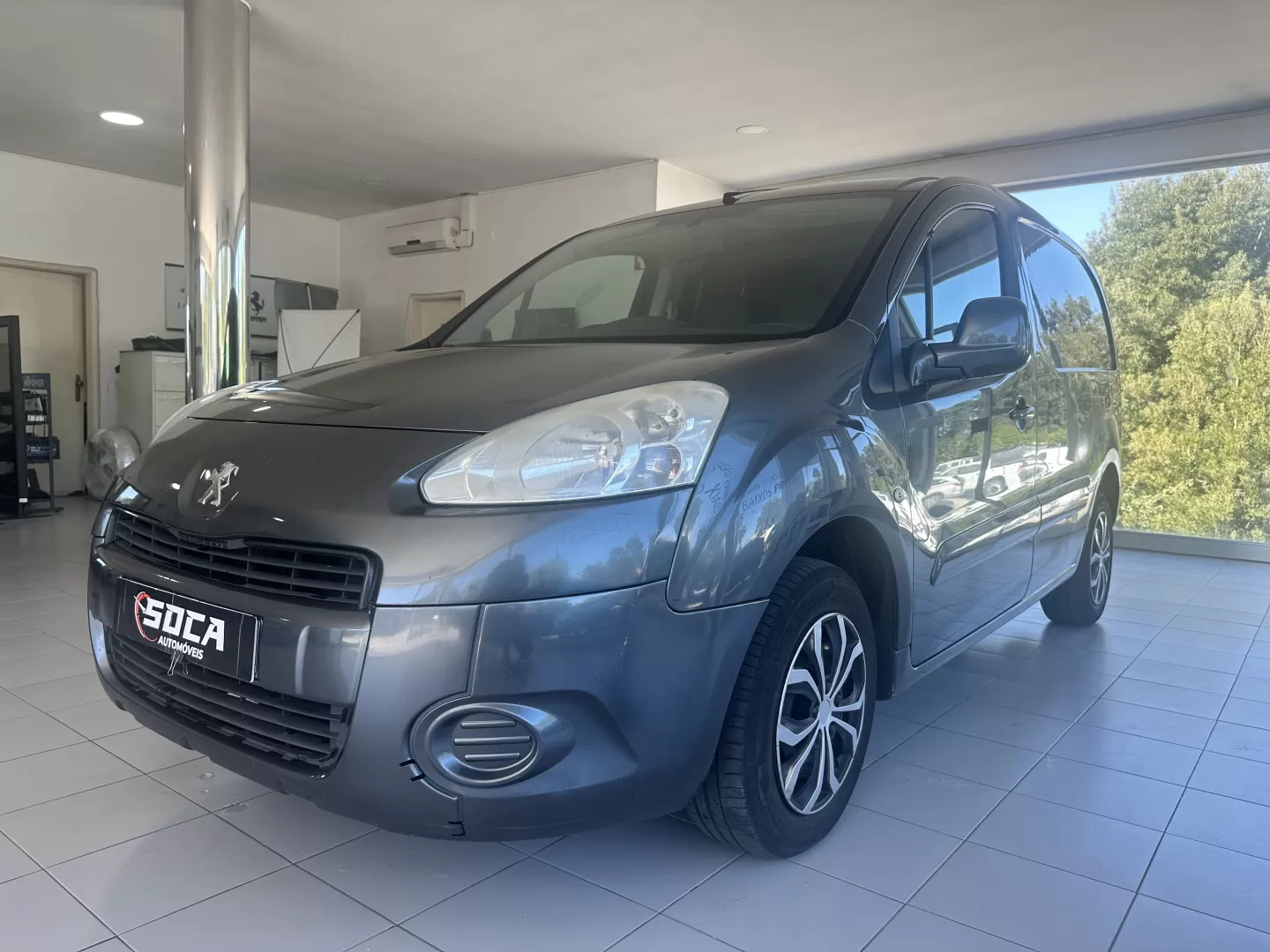 Peugeot Partner 1.6 Cx AUT - foto 3