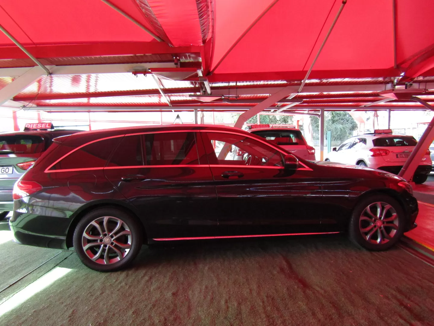 Mercedes-Benz C 180 (BlueTEC) d Station Avantgarde - foto 2
