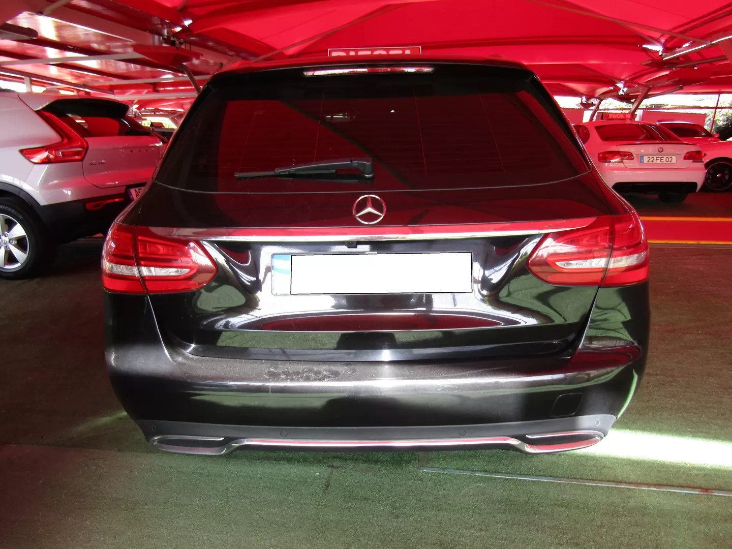 Mercedes-Benz C 180 (BlueTEC) d Station Avantgarde - foto 3