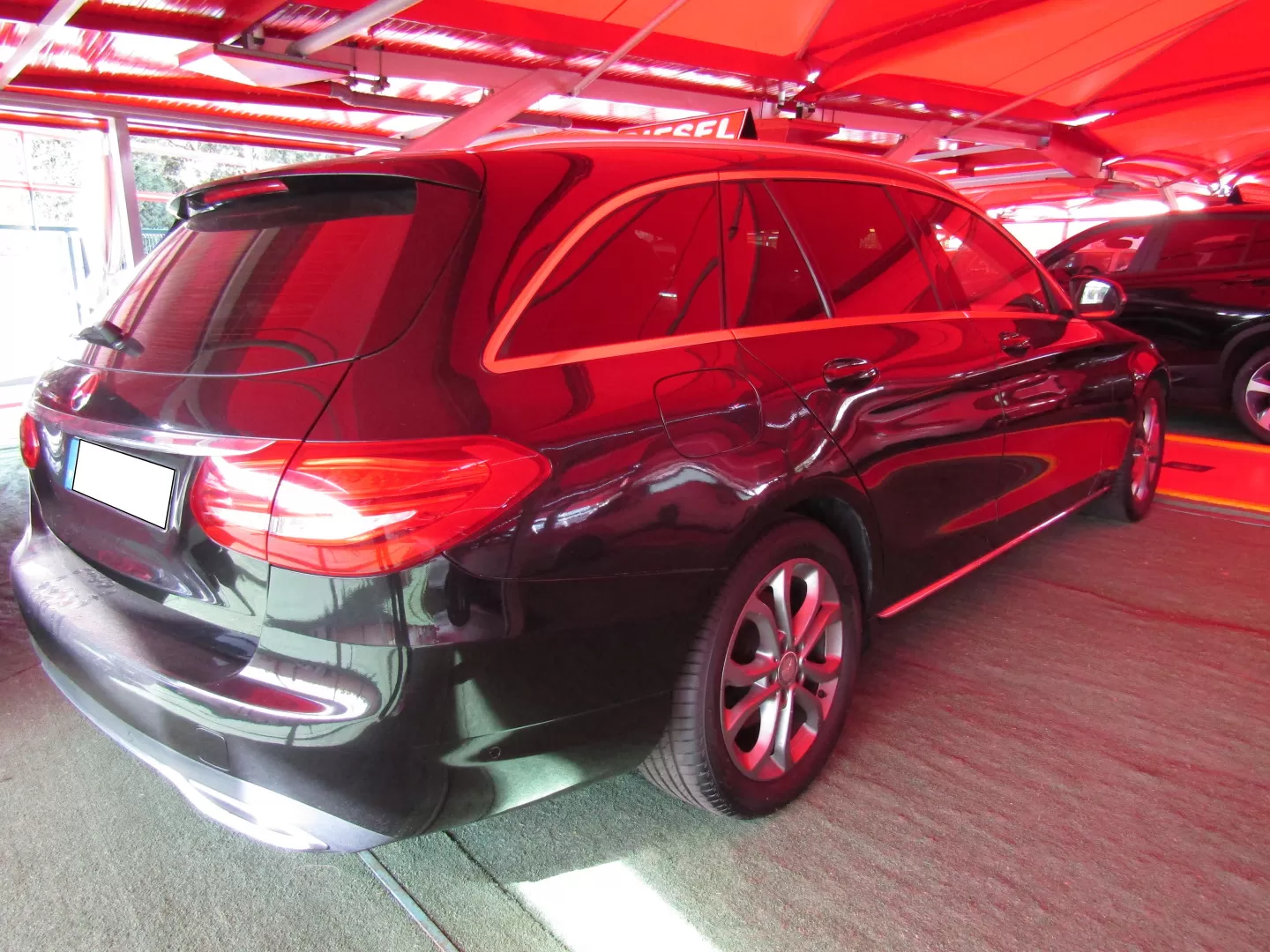 Mercedes-Benz C 180 (BlueTEC) d Station Avantgarde - foto 4