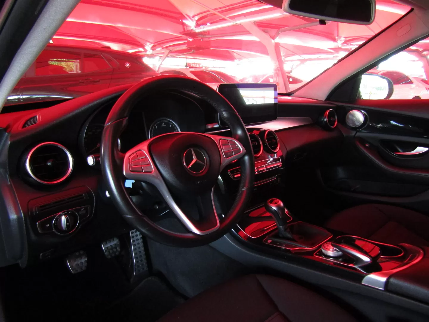 Mercedes-Benz C 180 (BlueTEC) d Station Avantgarde - foto 6