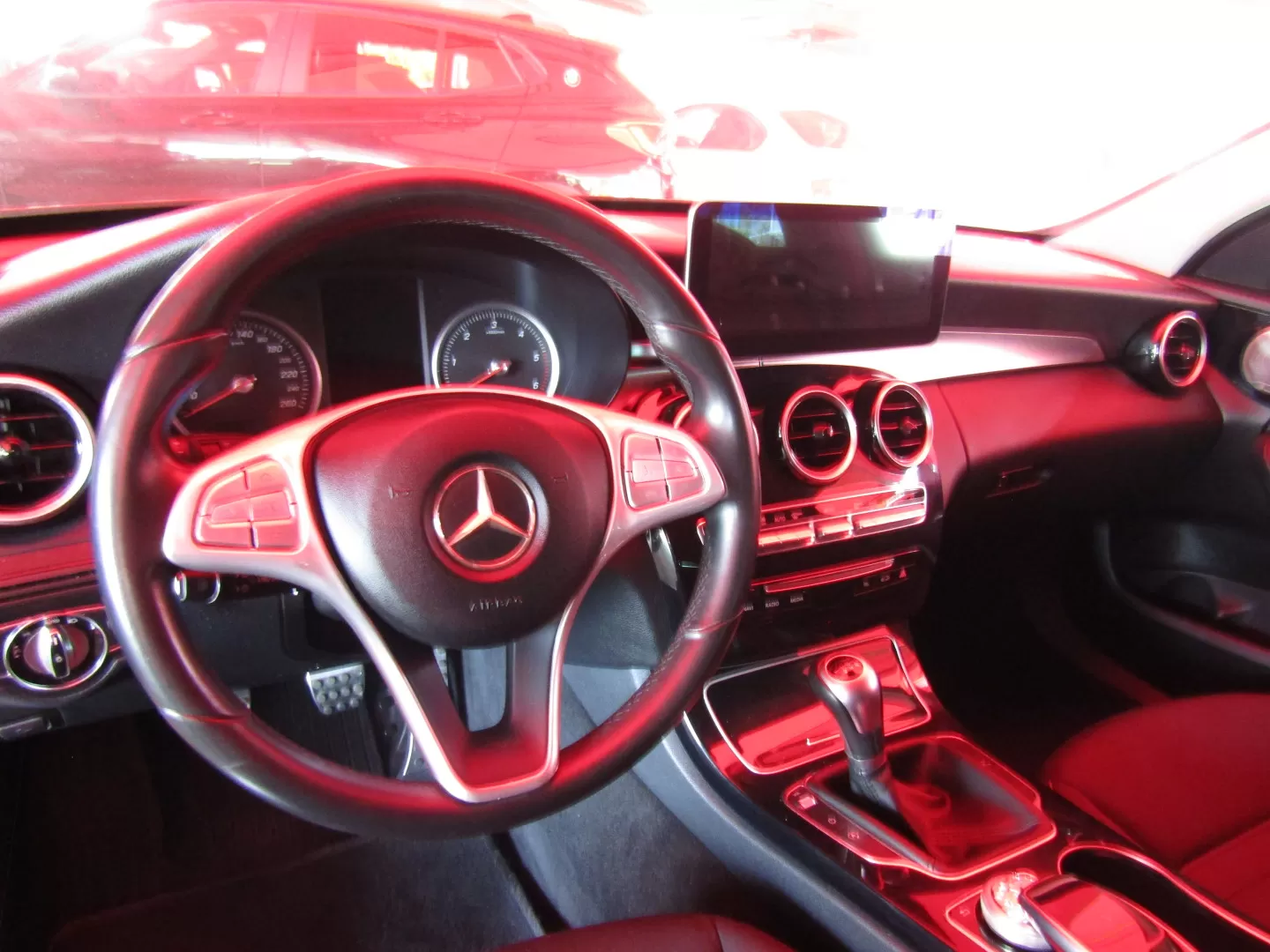Mercedes-Benz C 180 (BlueTEC) d Station Avantgarde - foto 7