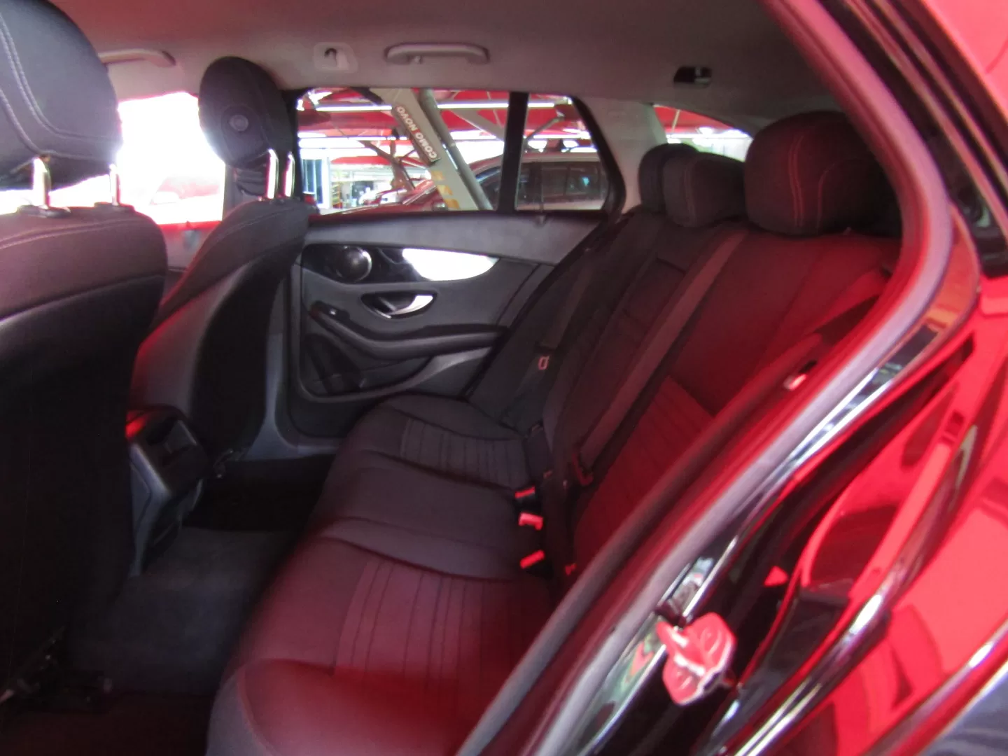 Mercedes-Benz C 180 (BlueTEC) d Station Avantgarde - foto 8