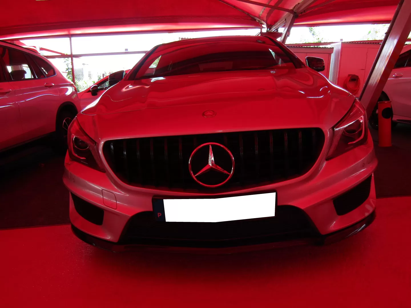 Mercedes-Benz CLA 200 d Shooting Brake AMG Line - foto 5