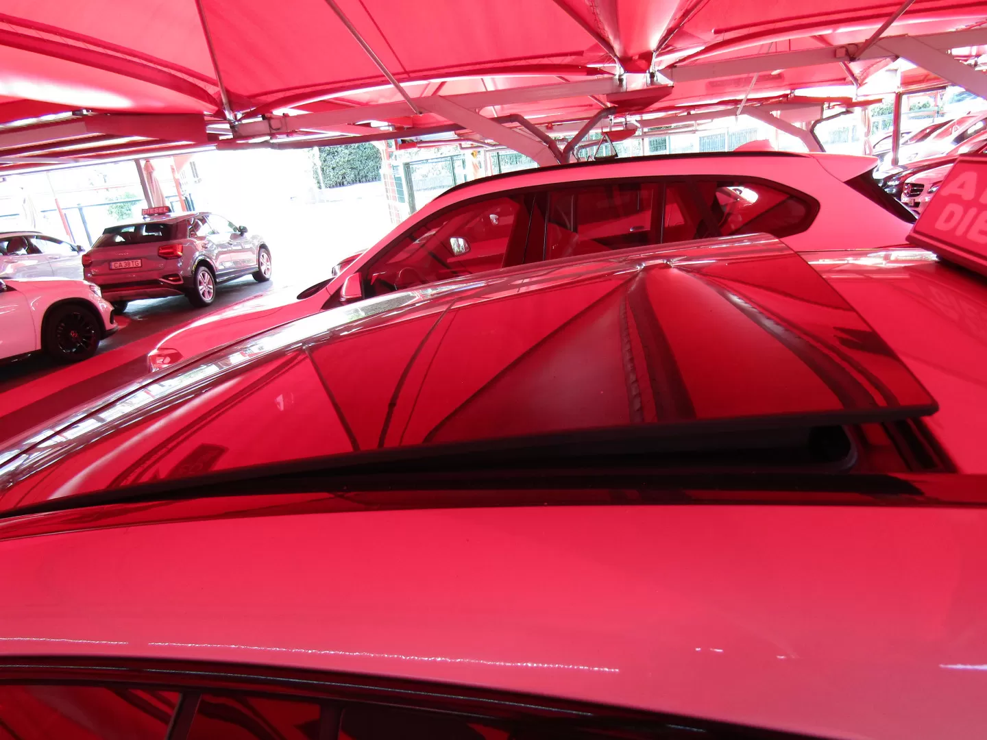 Mercedes-Benz CLA 200 d Shooting Brake AMG Line - foto 6
