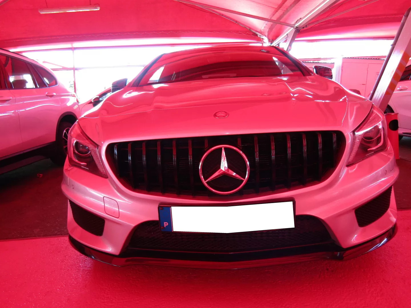 Mercedes-Benz CLA 200 d Shooting Brake AMG Line - foto 7