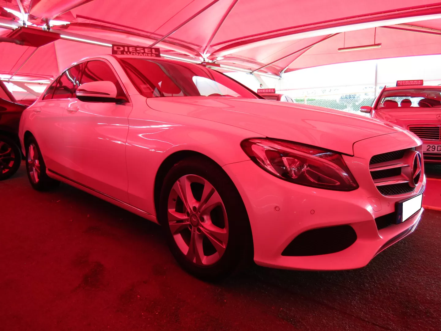 Mercedes-Benz C 200 BlueTEC Avantgarde - foto 2