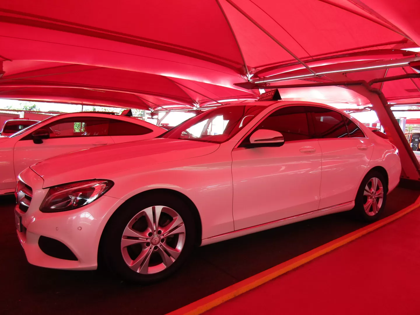 Mercedes-Benz C 200 BlueTEC Avantgarde - foto 3