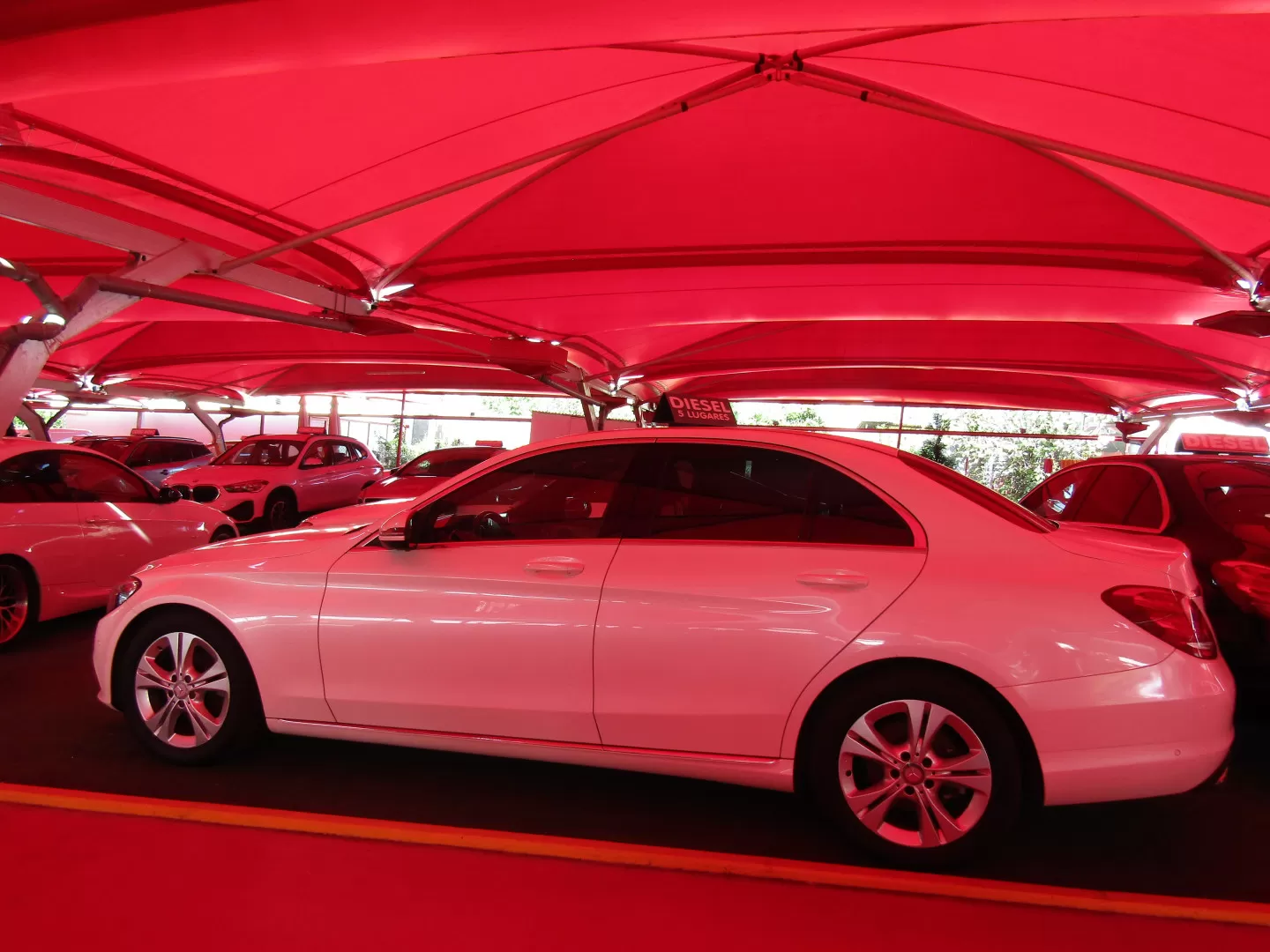 Mercedes-Benz C 200 BlueTEC Avantgarde - foto 4