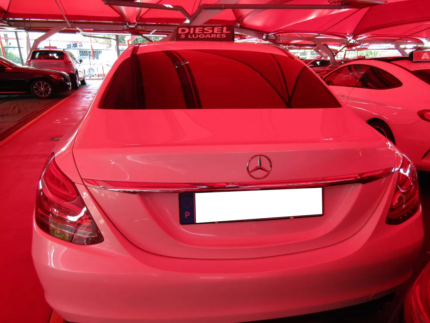 Mercedes-Benz C 200 BlueTEC Avantgarde - foto 5