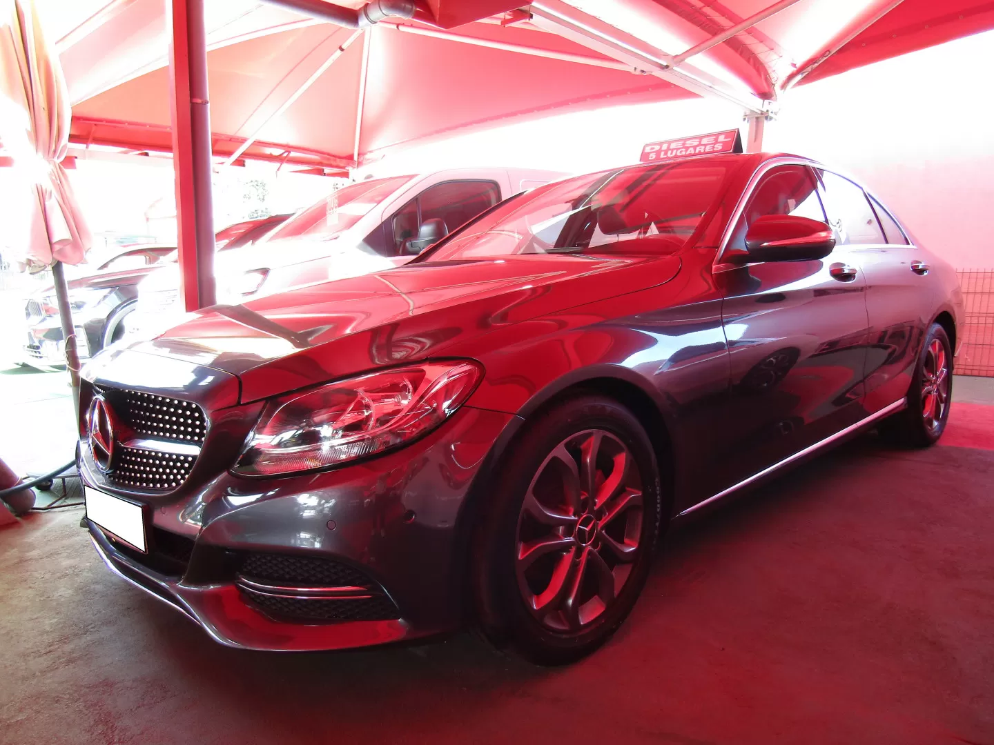 Mercedes-Benz C 200 d Avantgarde - foto 2