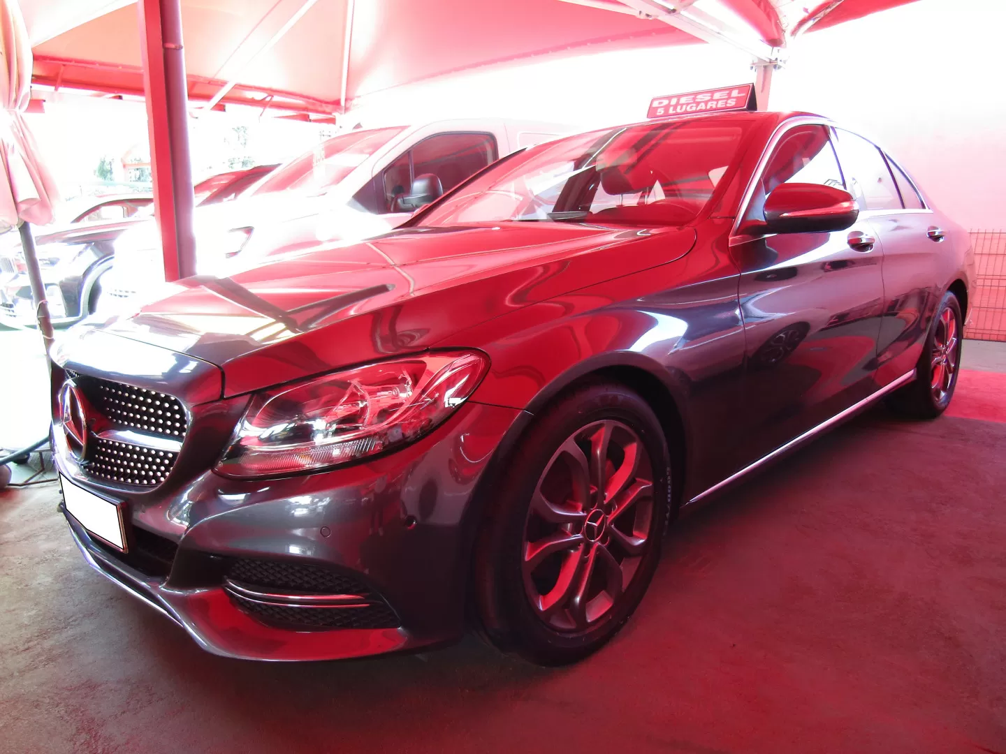 Mercedes-Benz C 200 d Avantgarde - foto 3